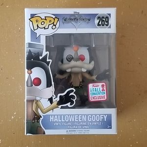 Halloween goofy funko pop  #269